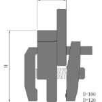 SMKJ-I Clamping System